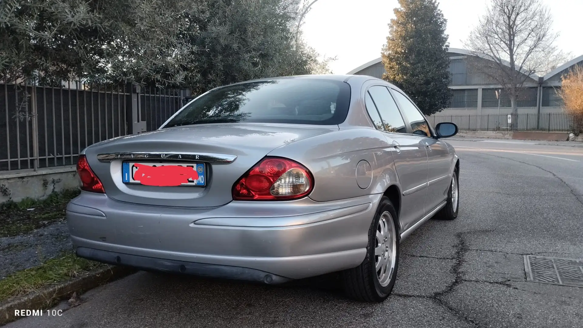 Jaguar X-Type 2.0d Classic - 2