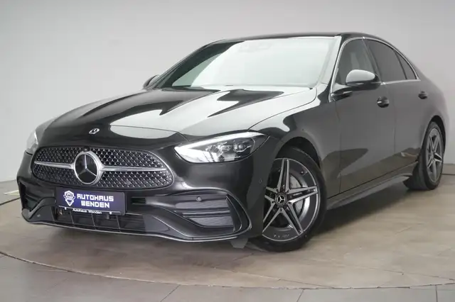 Mercedes-Benz C-Class view 2