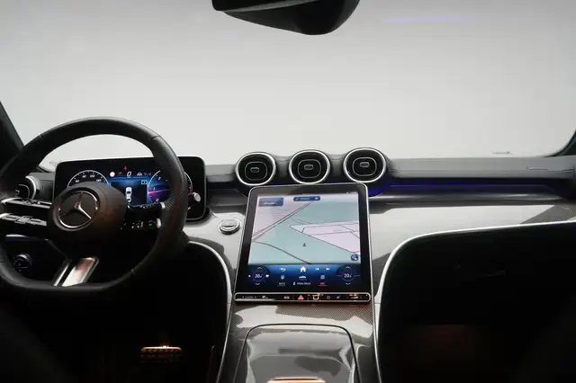 Mercedes-Benz C-Class view 14