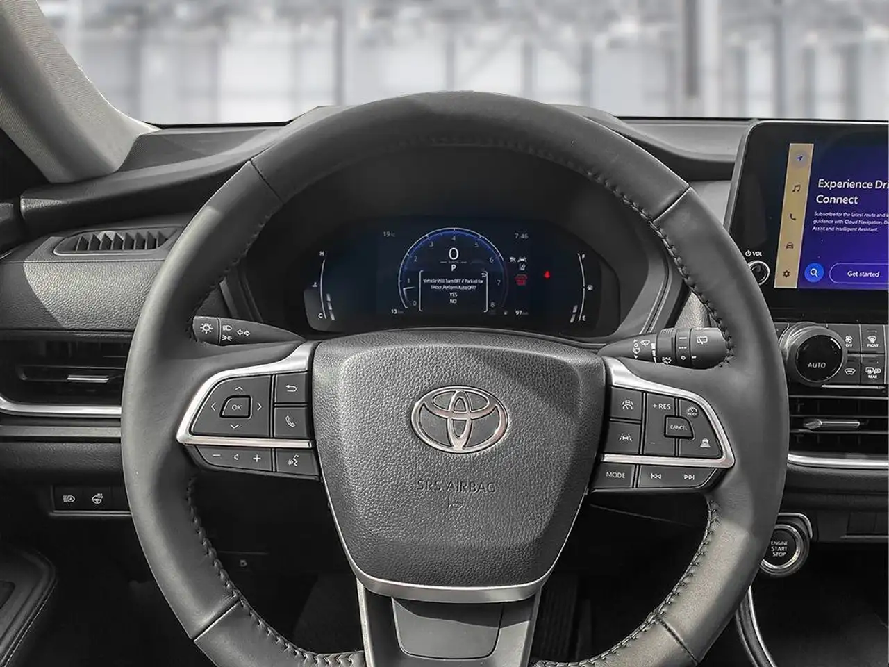 Toyota Grand Highlander photo Toyota Grand Highlander