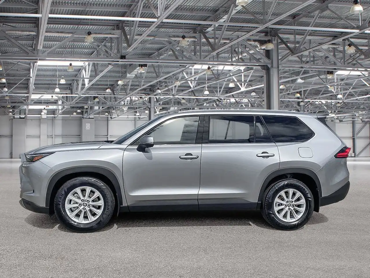 Toyota Grand Highlander photo Toyota Grand Highlander