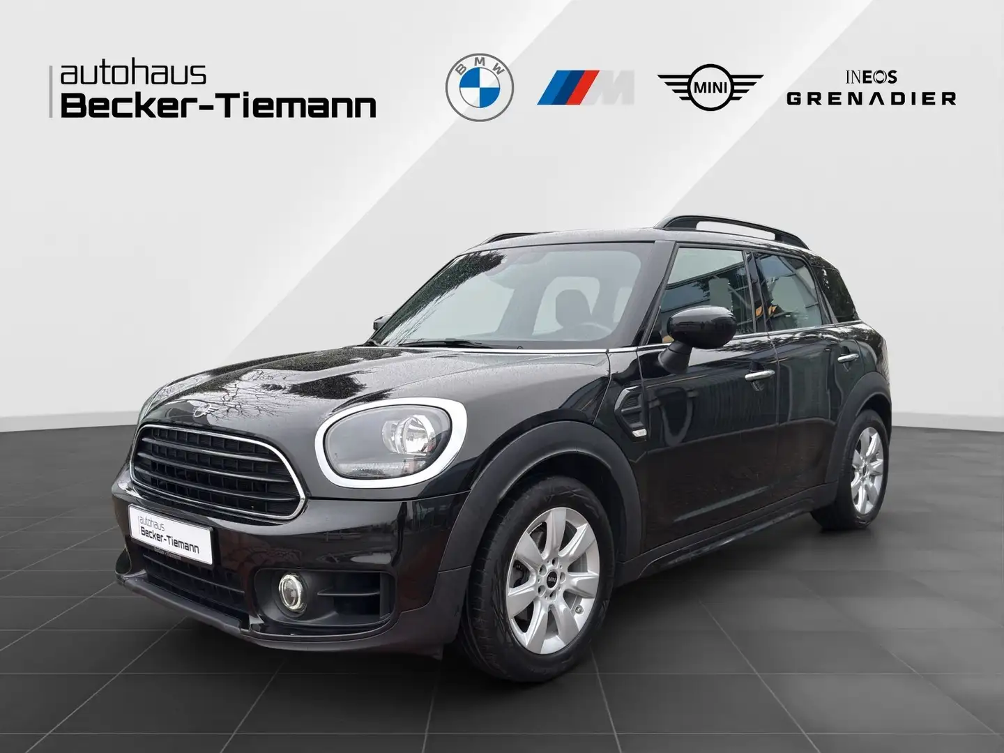 MINI One Countryman One Countryman PDC | Sitzheiz. | Klima | Tempomat Schwarz - 1