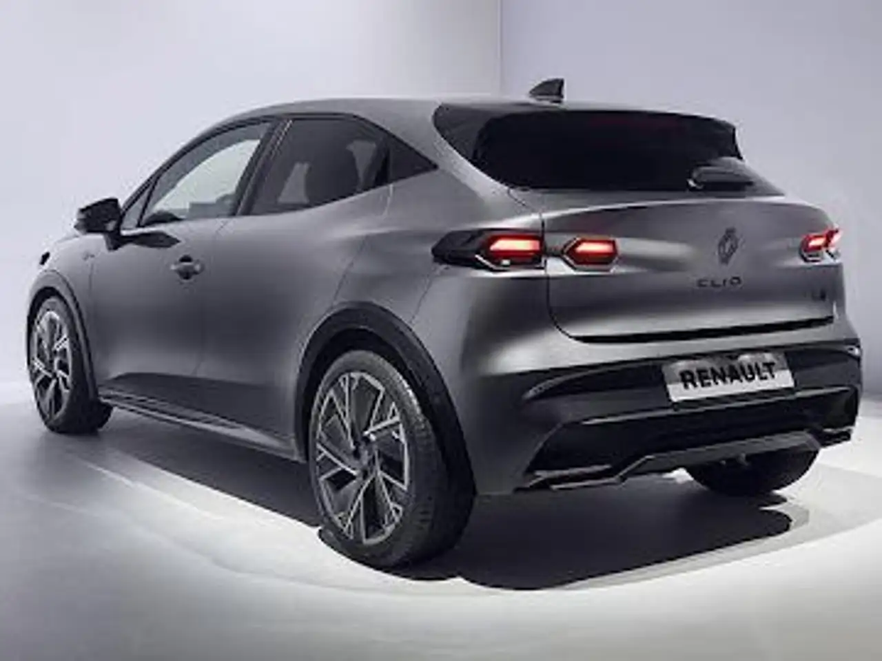 Renault Clio 2026