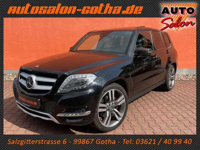 Mercedes-Benz GLK 250 CDI BlueTec 4Matic COMMAND XEN+AHK+Pano