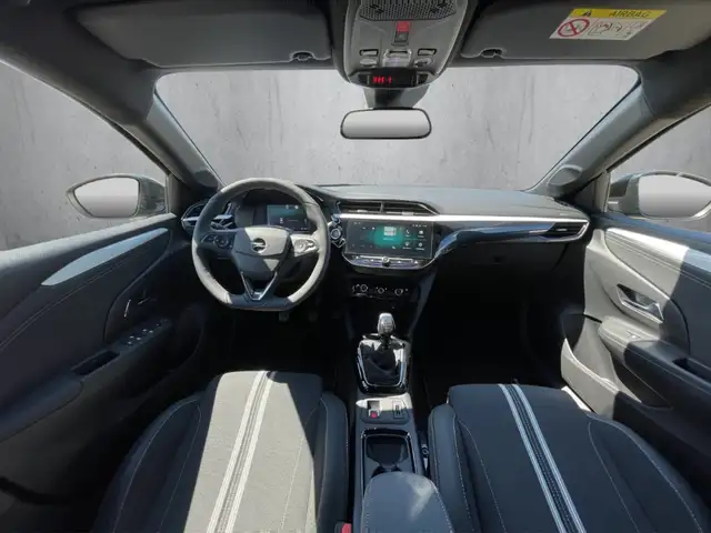 Opel Corsa view 12
