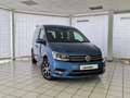 Volkswagen Caddy Highline BMT, unfallfrei, AHK, Navi,Scheckheft,LMF Blau - thumbnail 3