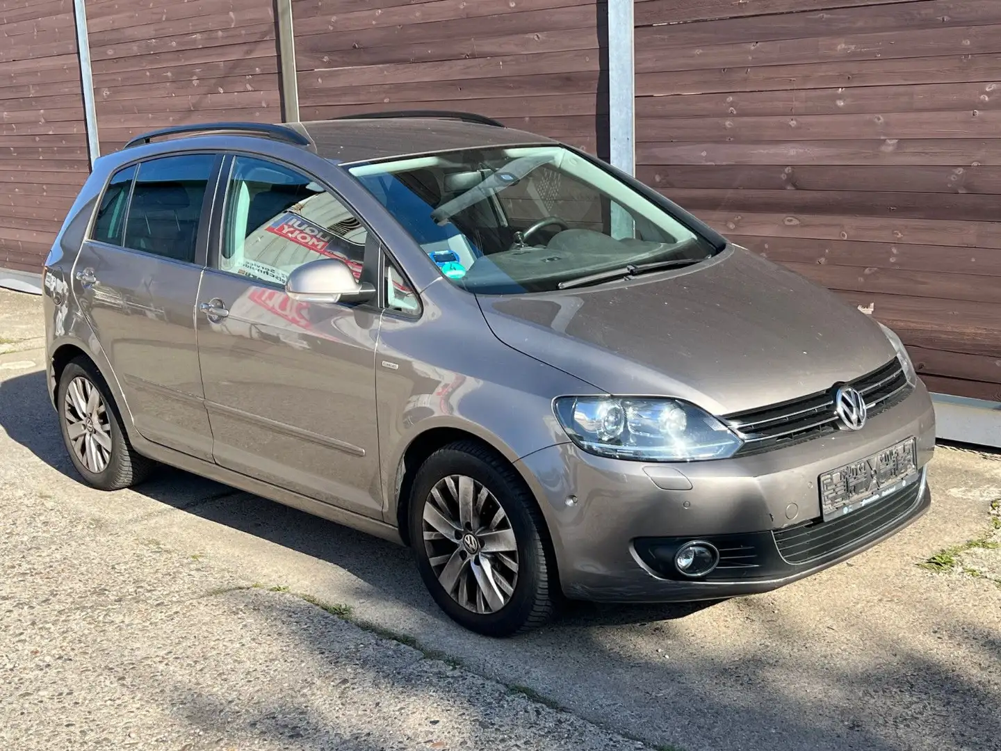 Volkswagen Golf Plus VI 1.4 TSI Life DSG *BiXenon*Navi*Shzg Braun - 1