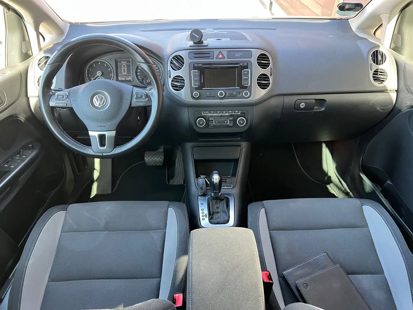 Volkswagen Golf Plus VI 1.4 TSI Life DSG *BiXenon*Navi*Shzg Braun - 2