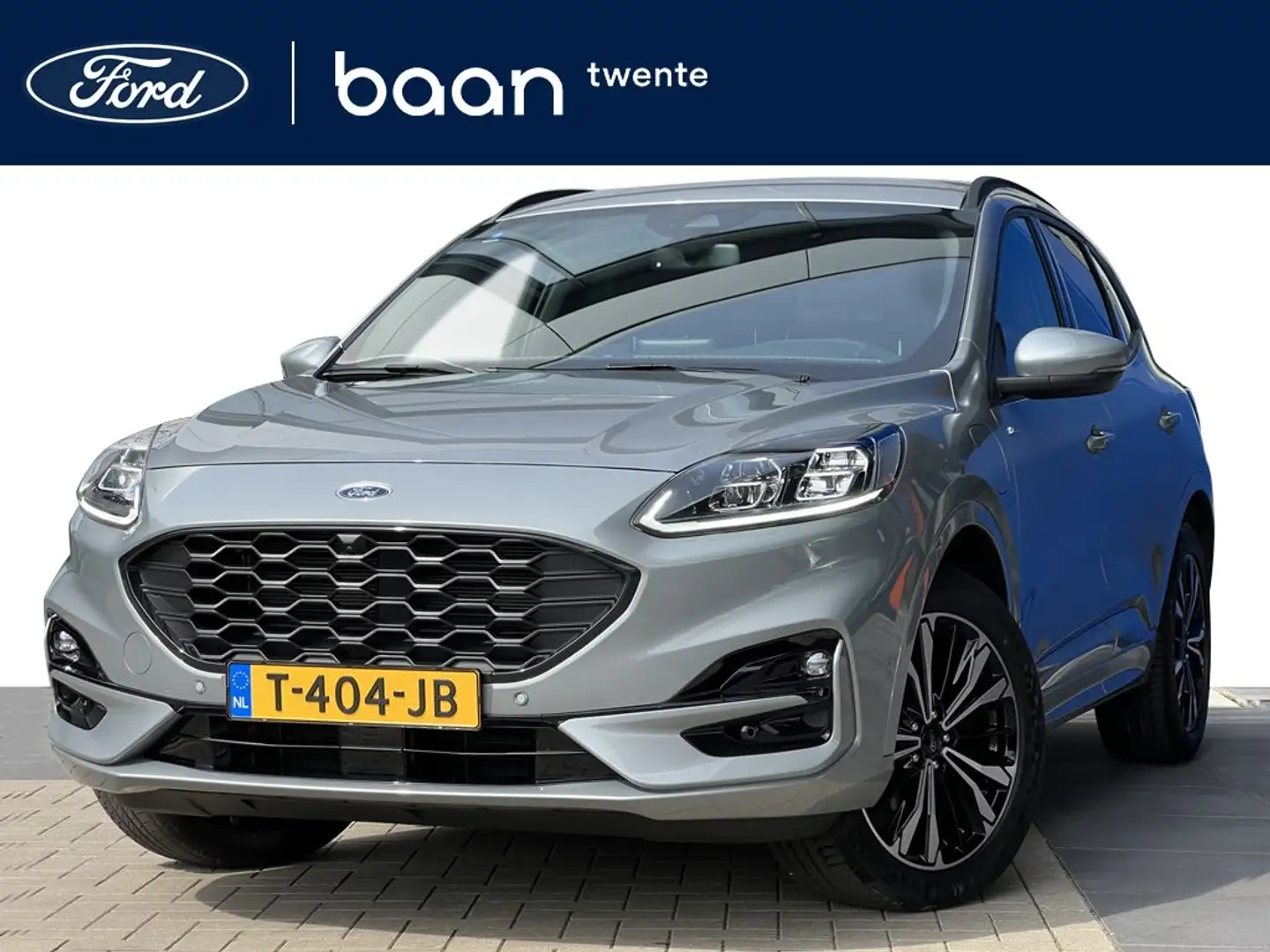 Ford Kuga 2.5 PHEV ST-Line X Automaat | Driver Ass. Pack | B Zilver - 1