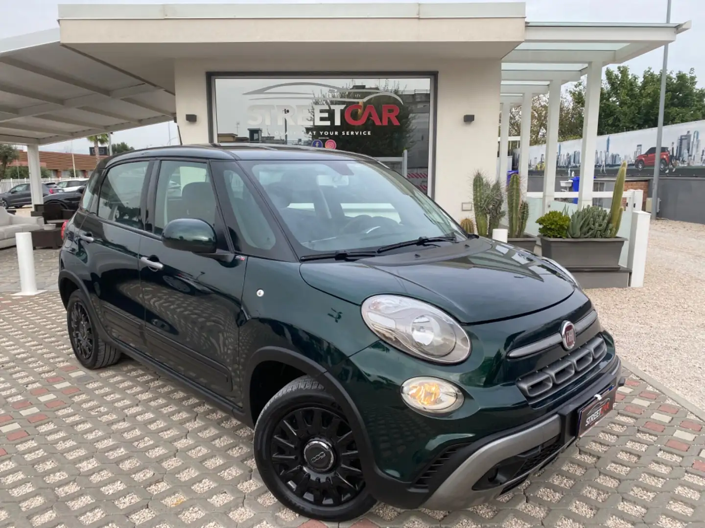 Fiat 500L 1.3 Multijet 95 CV Cross Vert - 1