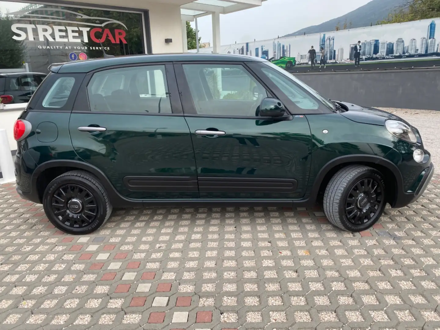 Fiat 500L 1.3 Multijet 95 CV Cross Vert - 2
