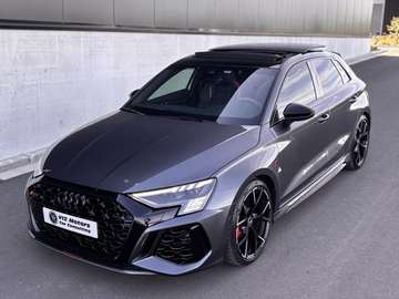 RS3 Sportback 2.5 TFSI Quattro S tronic