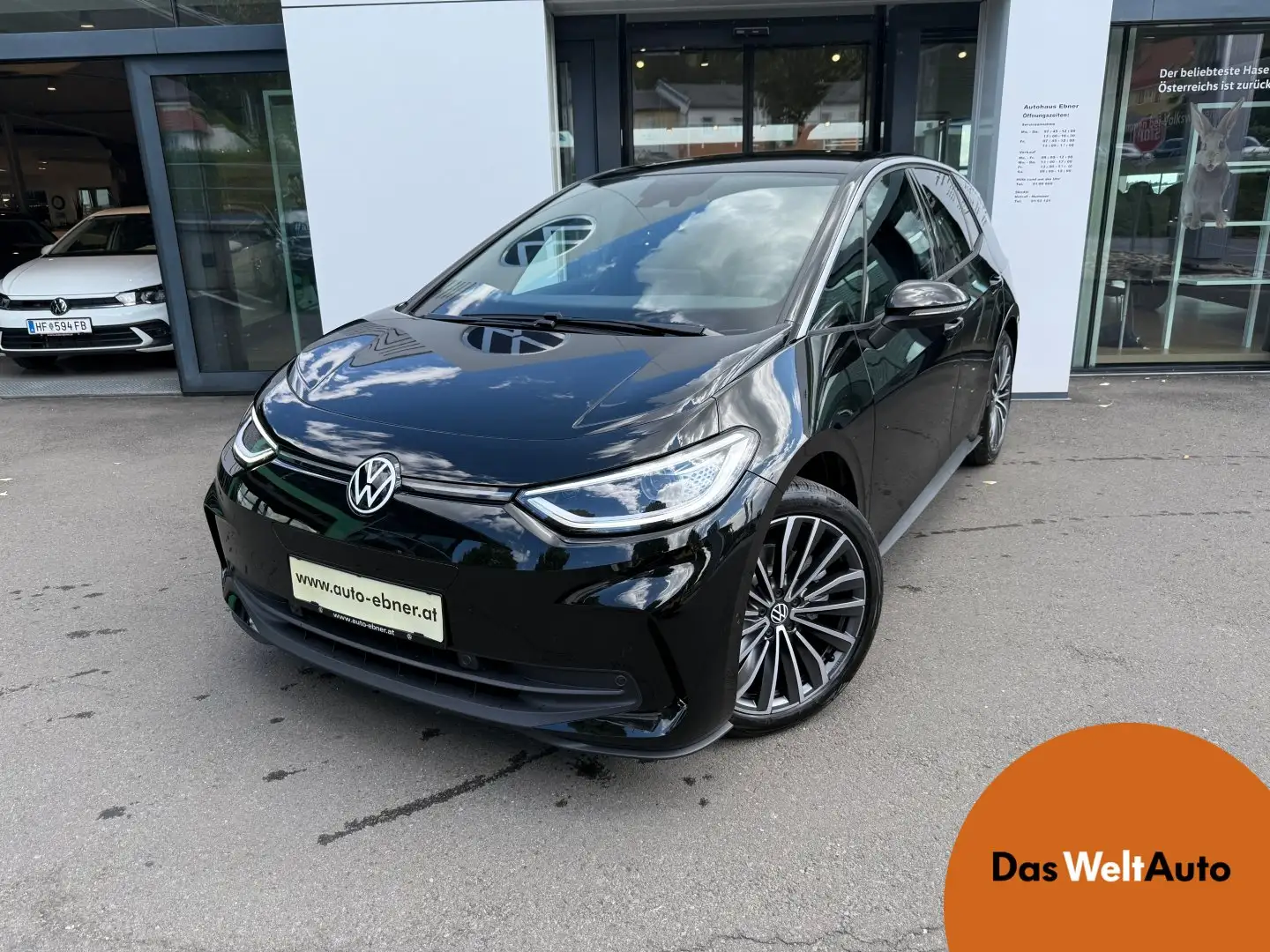 Volkswagen ID.3 Pro Perf. 170 kW Business Noir - 1