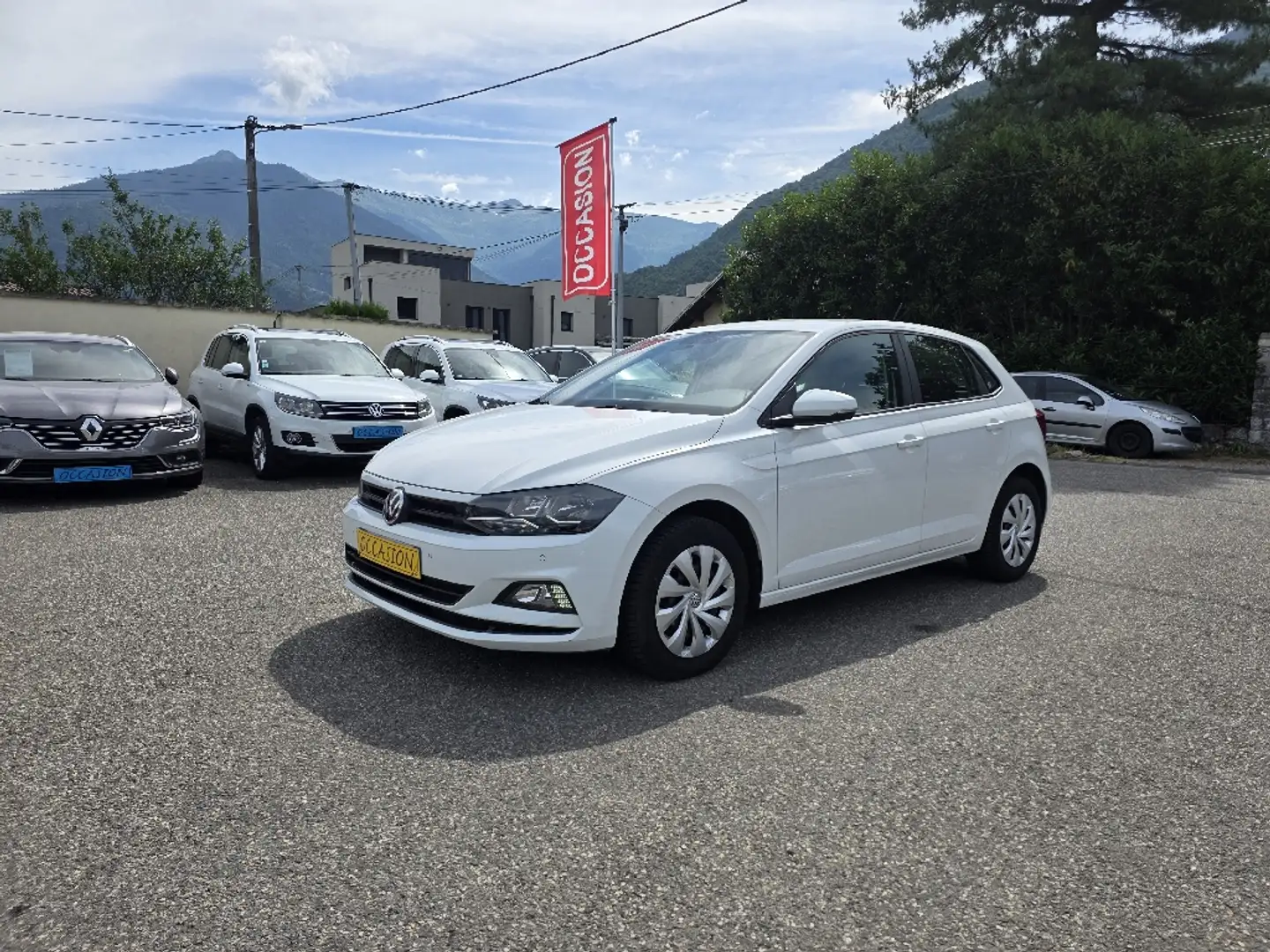Volkswagen Polo 1.6 TDI 80cv 2018 Business gps - 1
