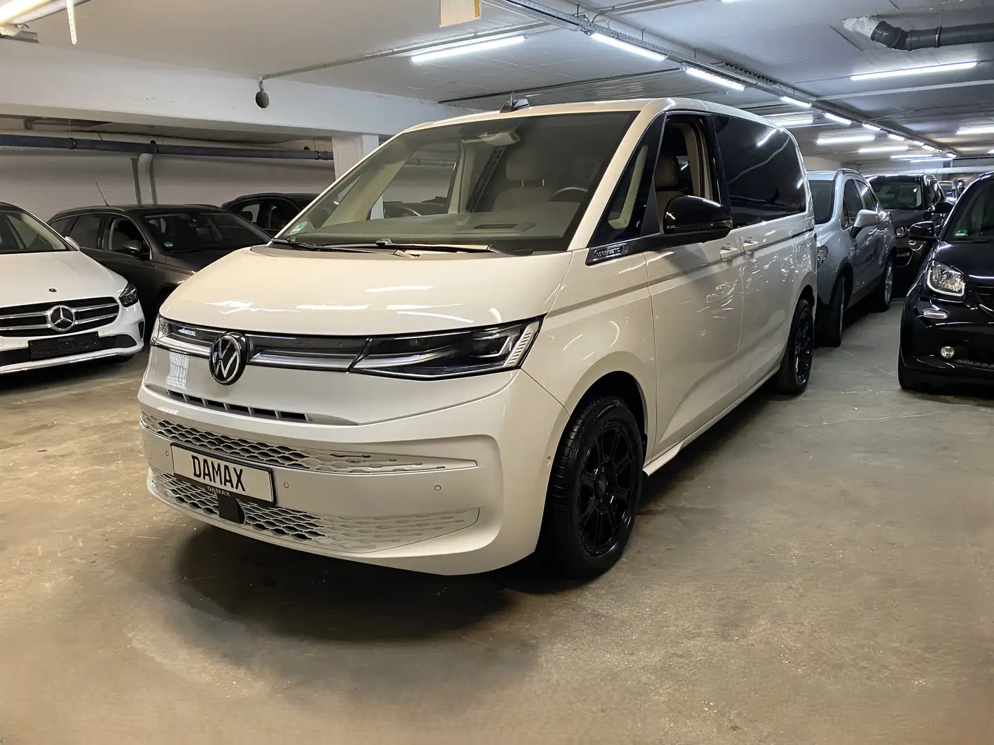 Volkswagen T7 Multivan 1.4 Energetic eHybrid*360°*PANO*HUD*MATRIX Fehér - 1