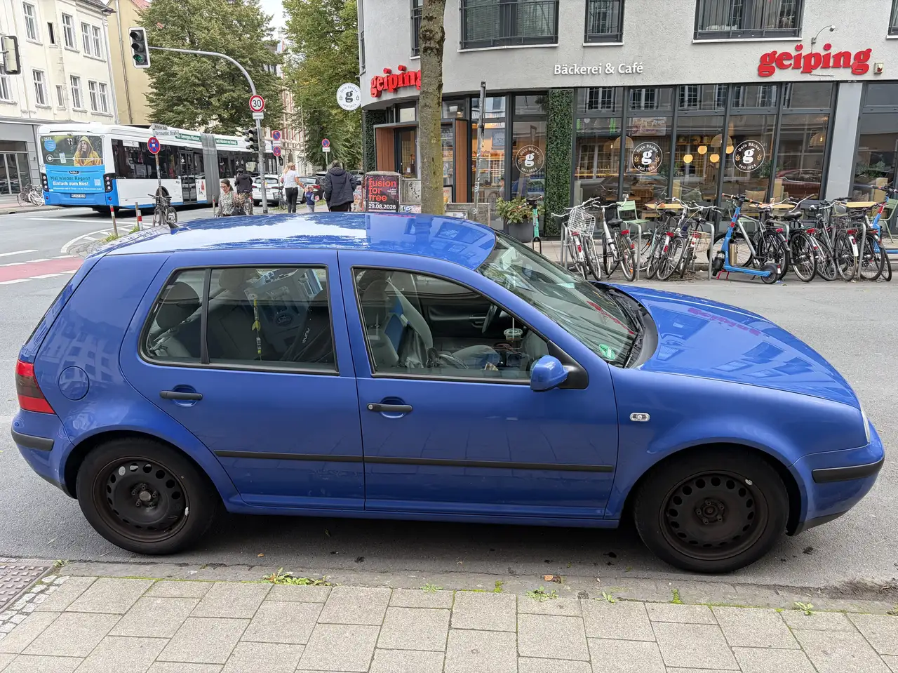 Volkswagen Golf 1.9 TDI 4MotionAktion Trendline, foto 5