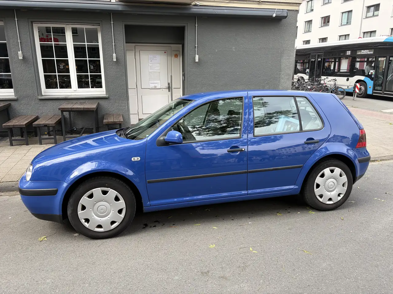 Volkswagen Golf 1.9 TDI 4MotionAktion Trendline, foto 6