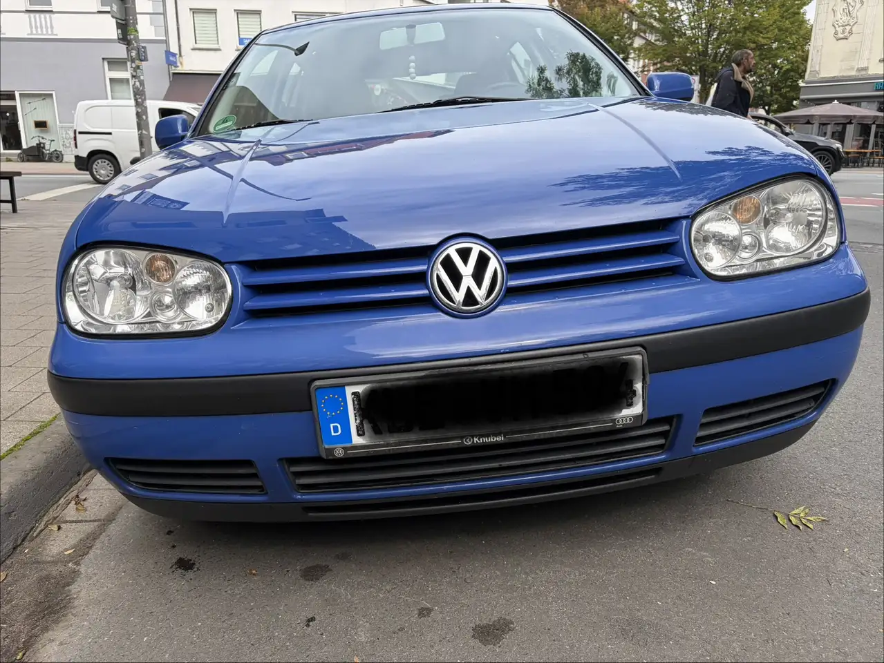 Volkswagen Golf 1.9 TDI 4MotionAktion Trendline, foto 1
