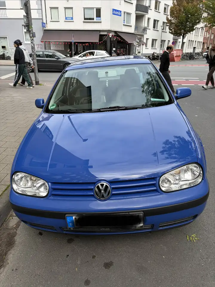 Volkswagen Golf 1.9 TDI 4MotionAktion Trendline, foto 3