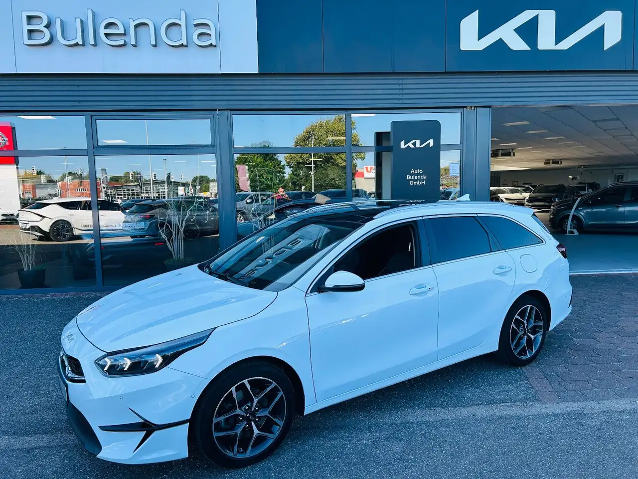 Kia Ceed SW / cee