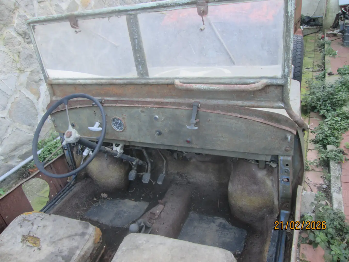 Innocenti Mini moke Verde - 2