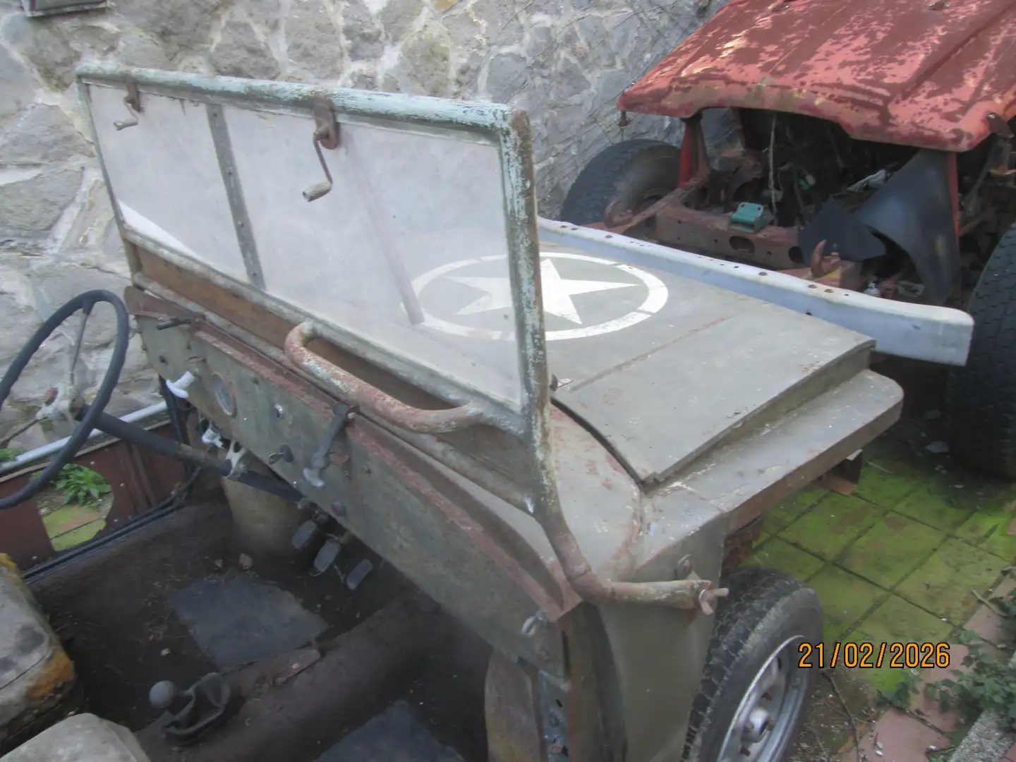Innocenti Mini moke Verde - 1