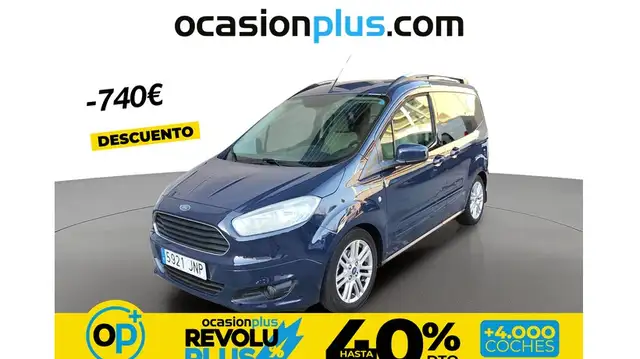 Ford Tourneo Courier 1.5TDCi Titanium 95