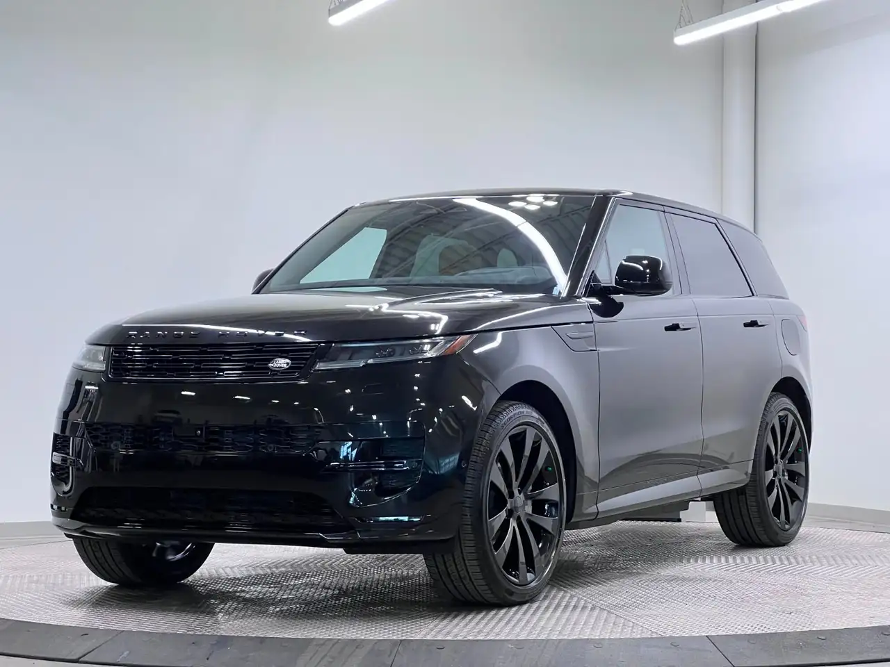 2026 Land Rover Range Rover Sport