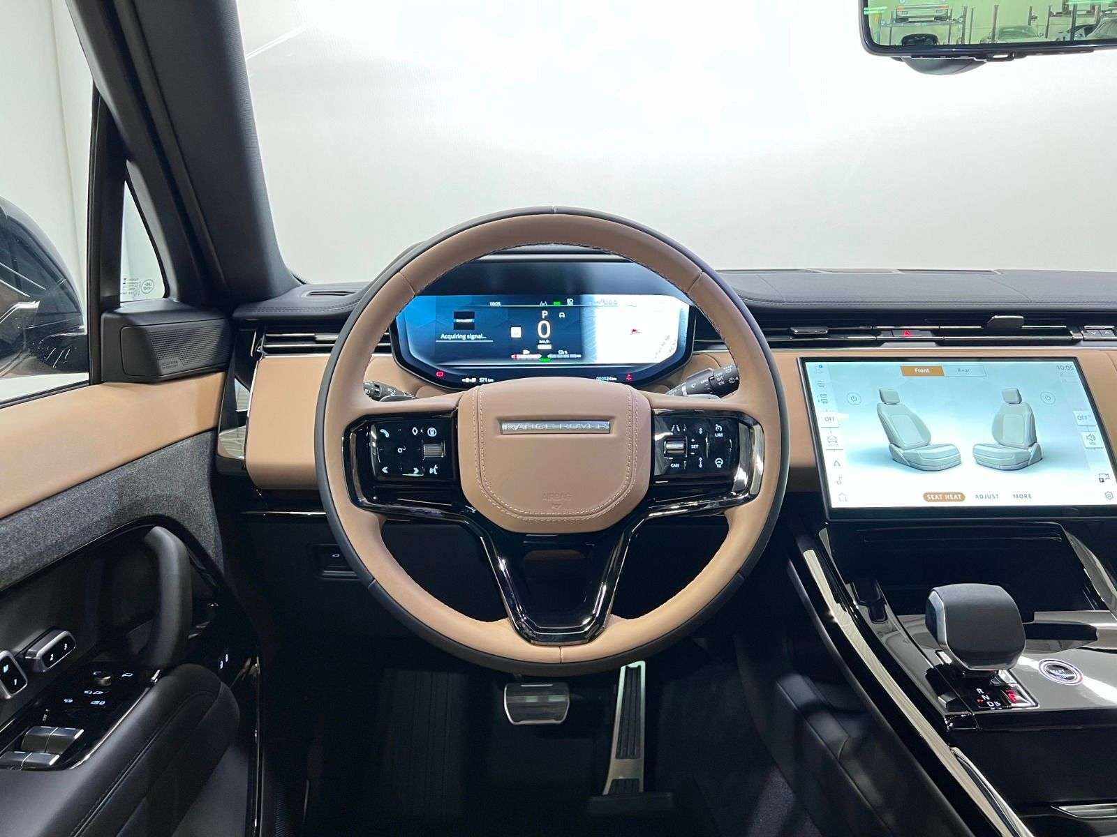 2026 Land Rover Range Rover Sport P460E DYNAMIC SE | PLUG IN HYBRID thumb 16