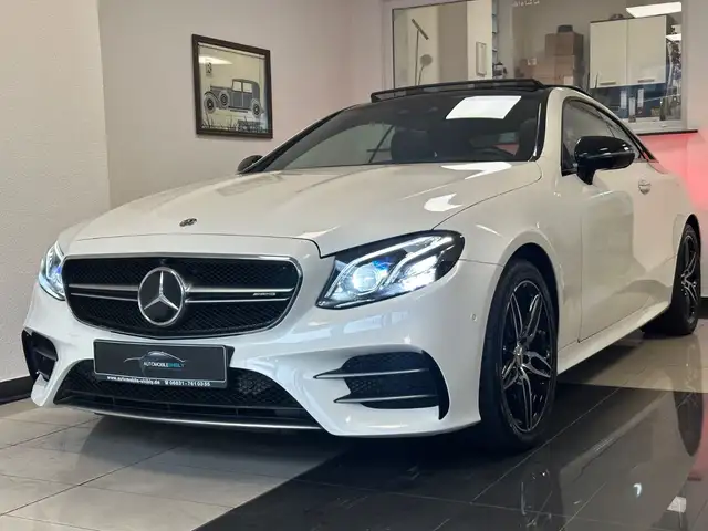 Mercedes-Benz E 53 AMG 4Matic, Head-Up, PANORAMA