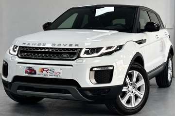 Evoque 2.0 TD4 - GARANTIE 12 MOIS - TOIT PANORAMIQUE - GPS - CAMERA - LED - BI XENON - CUIR - SIEGES CHAUFFANT -