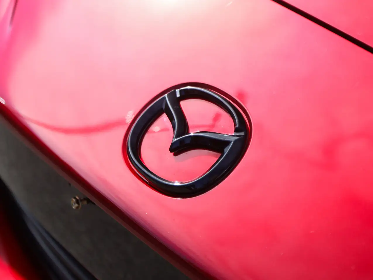 Mazda MX-5 Miata снимка Mazda MX-5 Miata