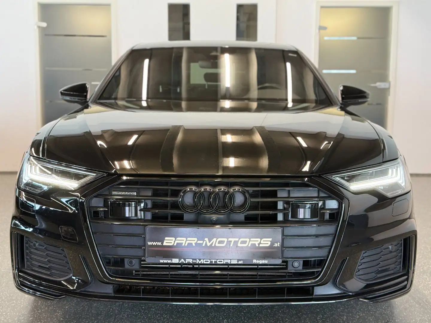 Audi A6 55 2.0 TFSI e quattro*S-LINE*HD-MATRIX*360°*MEMOR Schwarz - 2