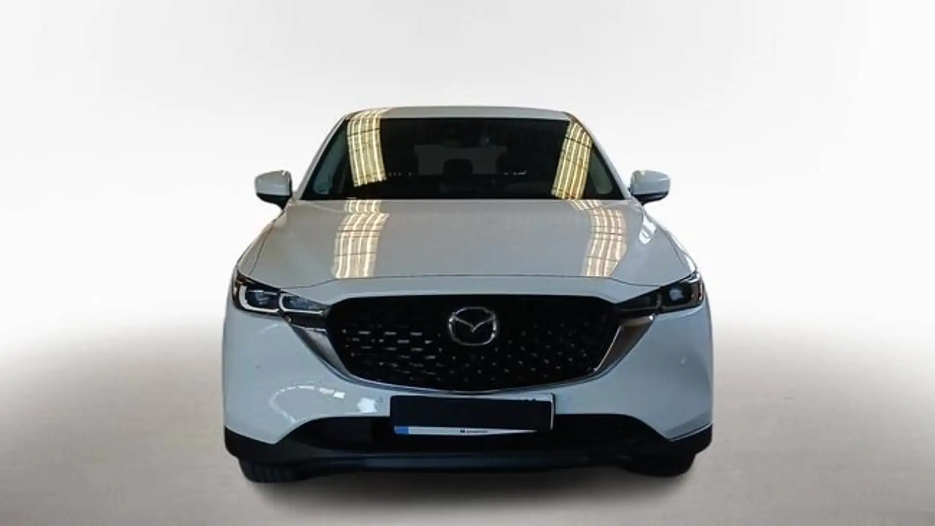 Mazda CX-5 2.0 G 121KW EVOLUTION 2WD AUT NO PLG 5P Blanco - 2