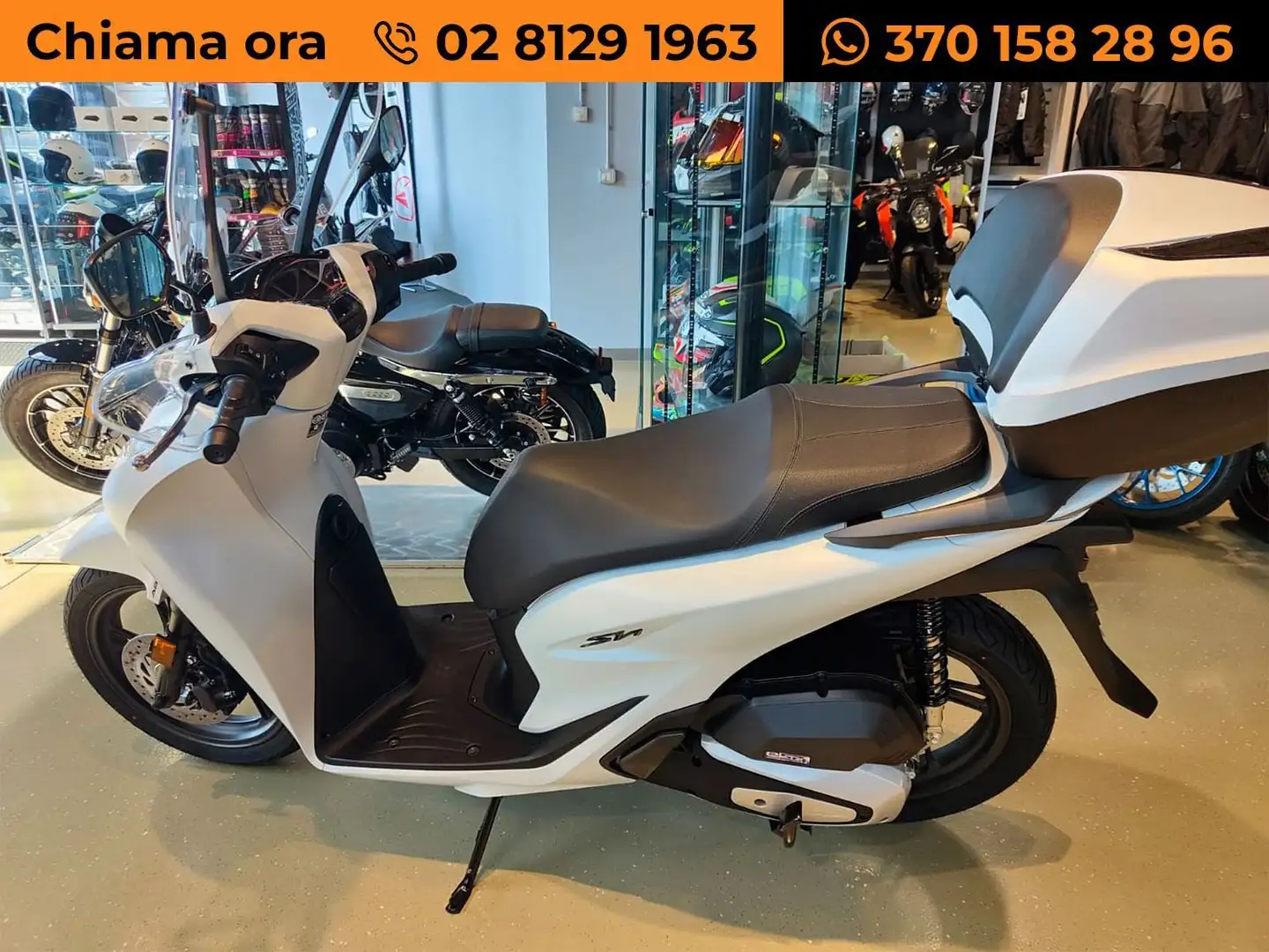 Honda SH 125 - 2