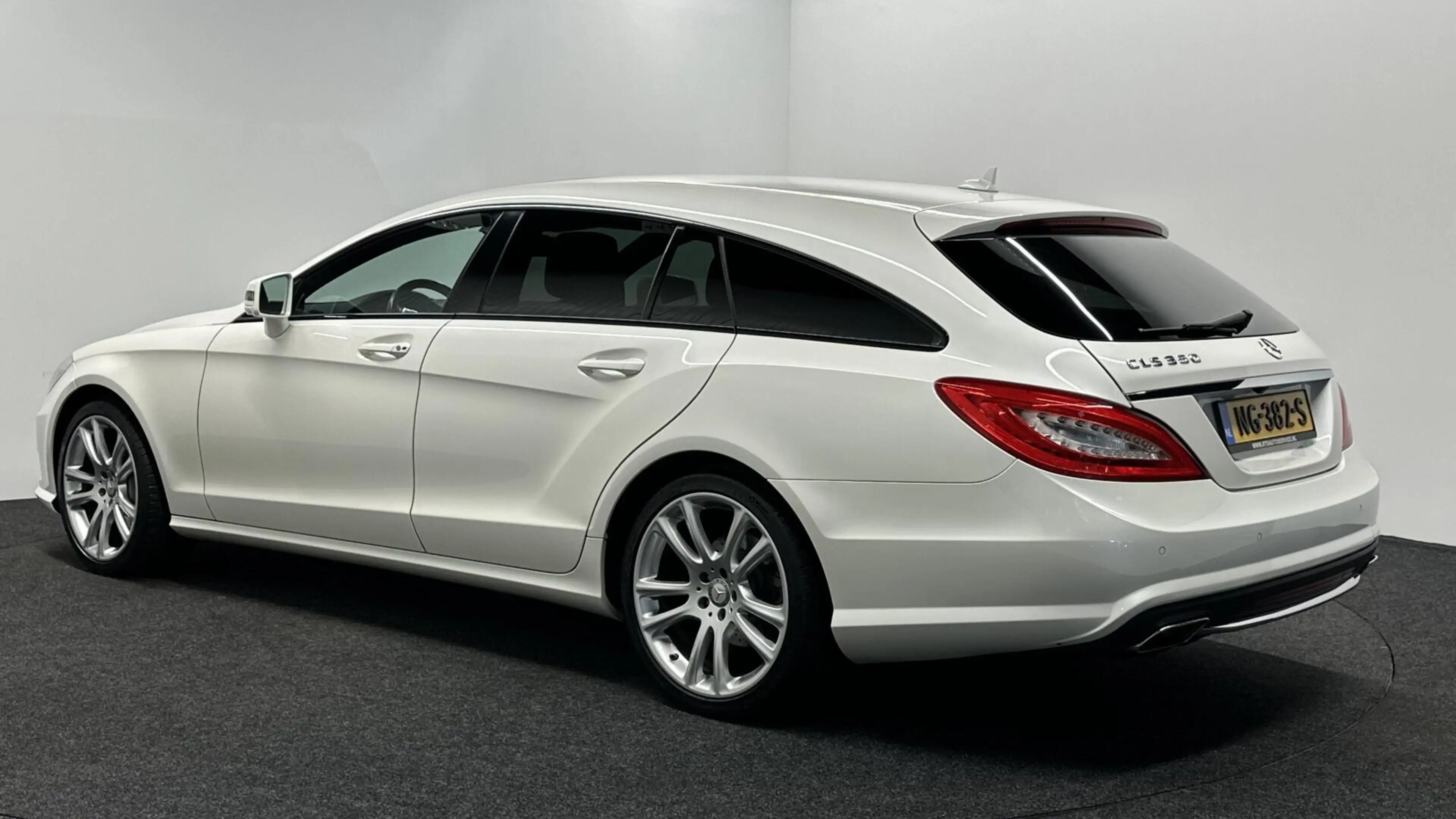 Mercedes-Benz CLS 350 Shooting Brake NAVI TREKHAAK SCHUIF?OPEN DAK. — photo 4
