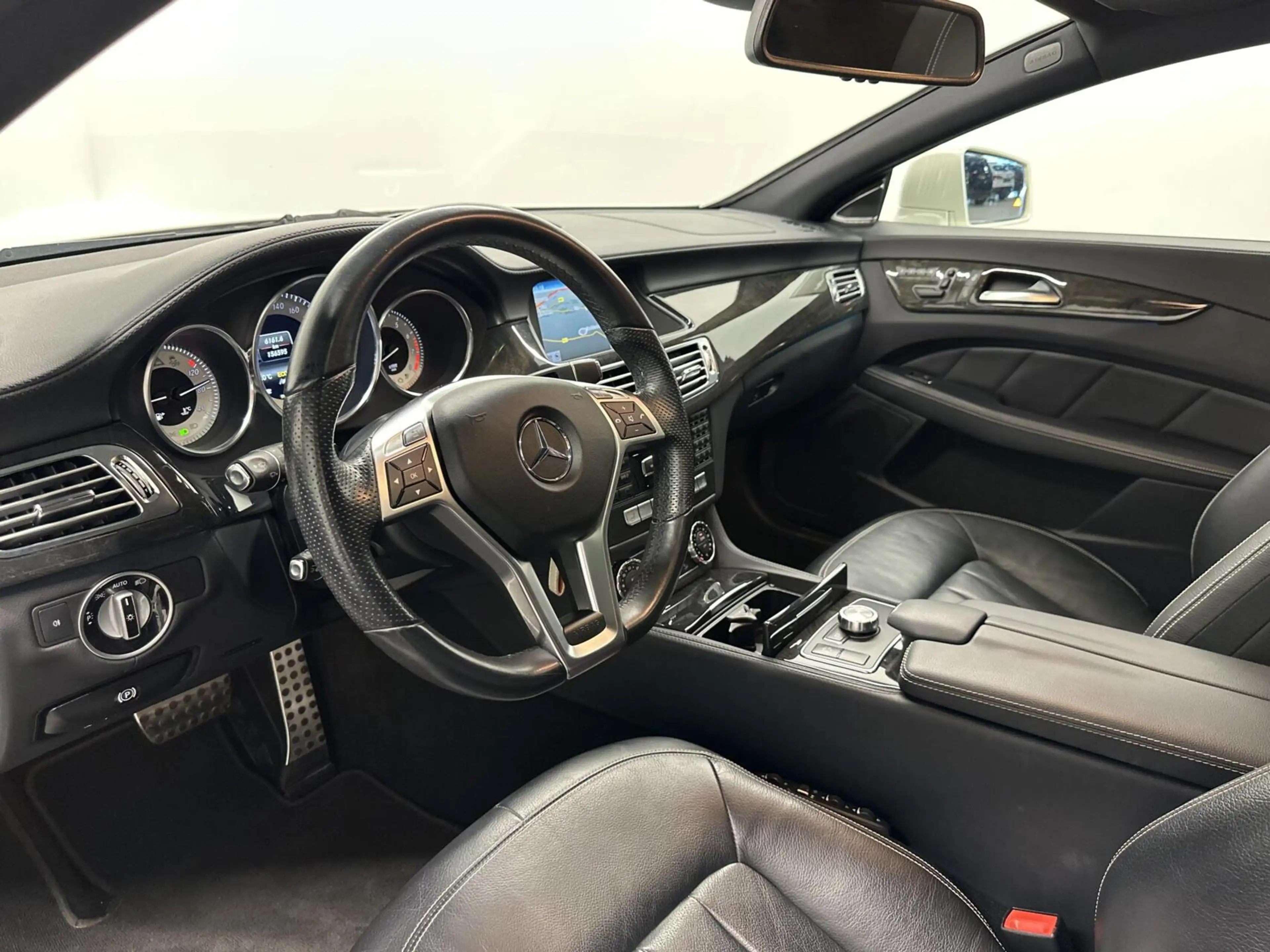Mercedes-Benz CLS 350 Shooting Brake NAVI TREKHAAK SCHUIF?OPEN DAK. — photo 18