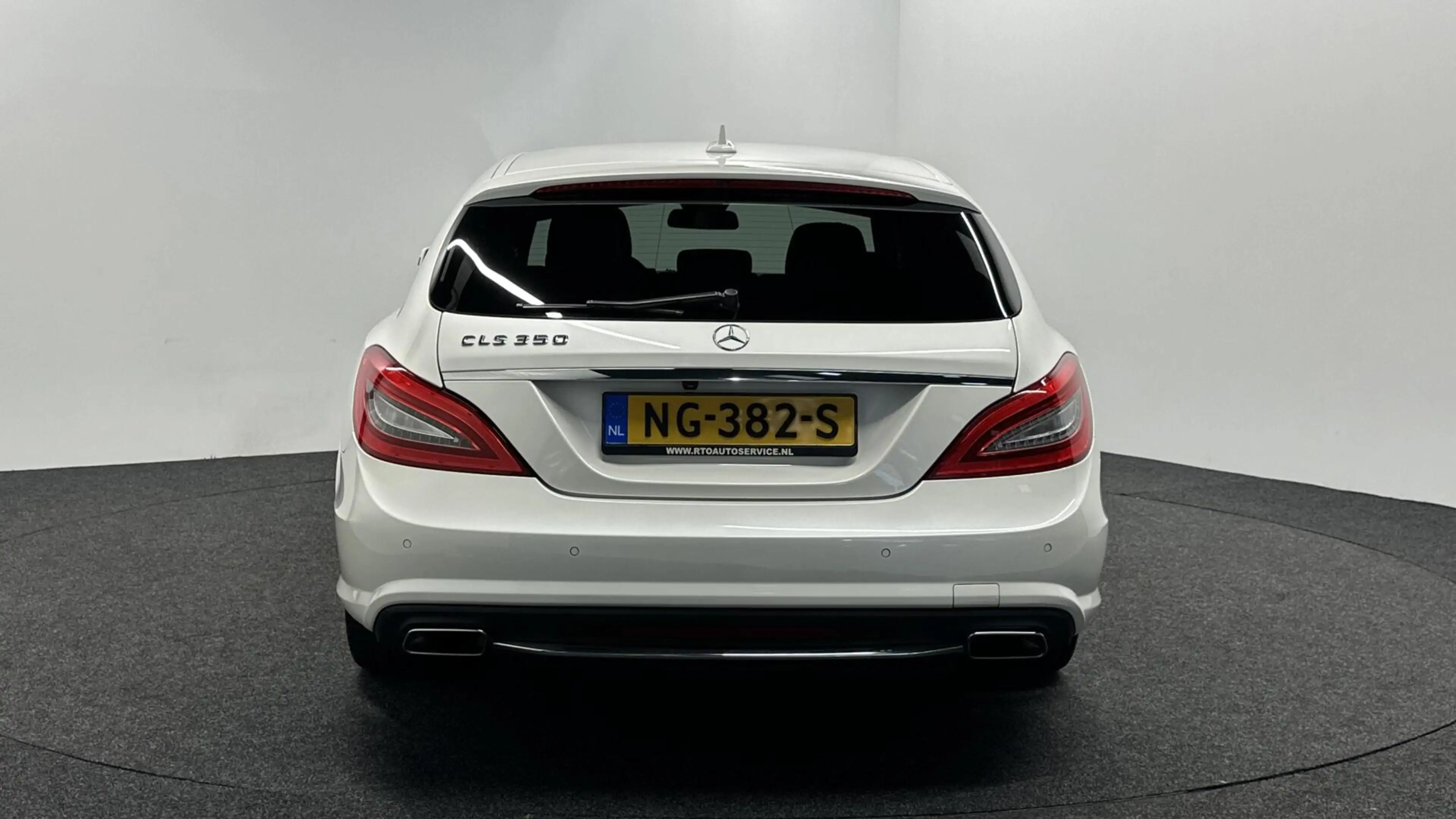 Mercedes-Benz CLS 350 Shooting Brake NAVI TREKHAAK SCHUIF?OPEN DAK. — photo 7