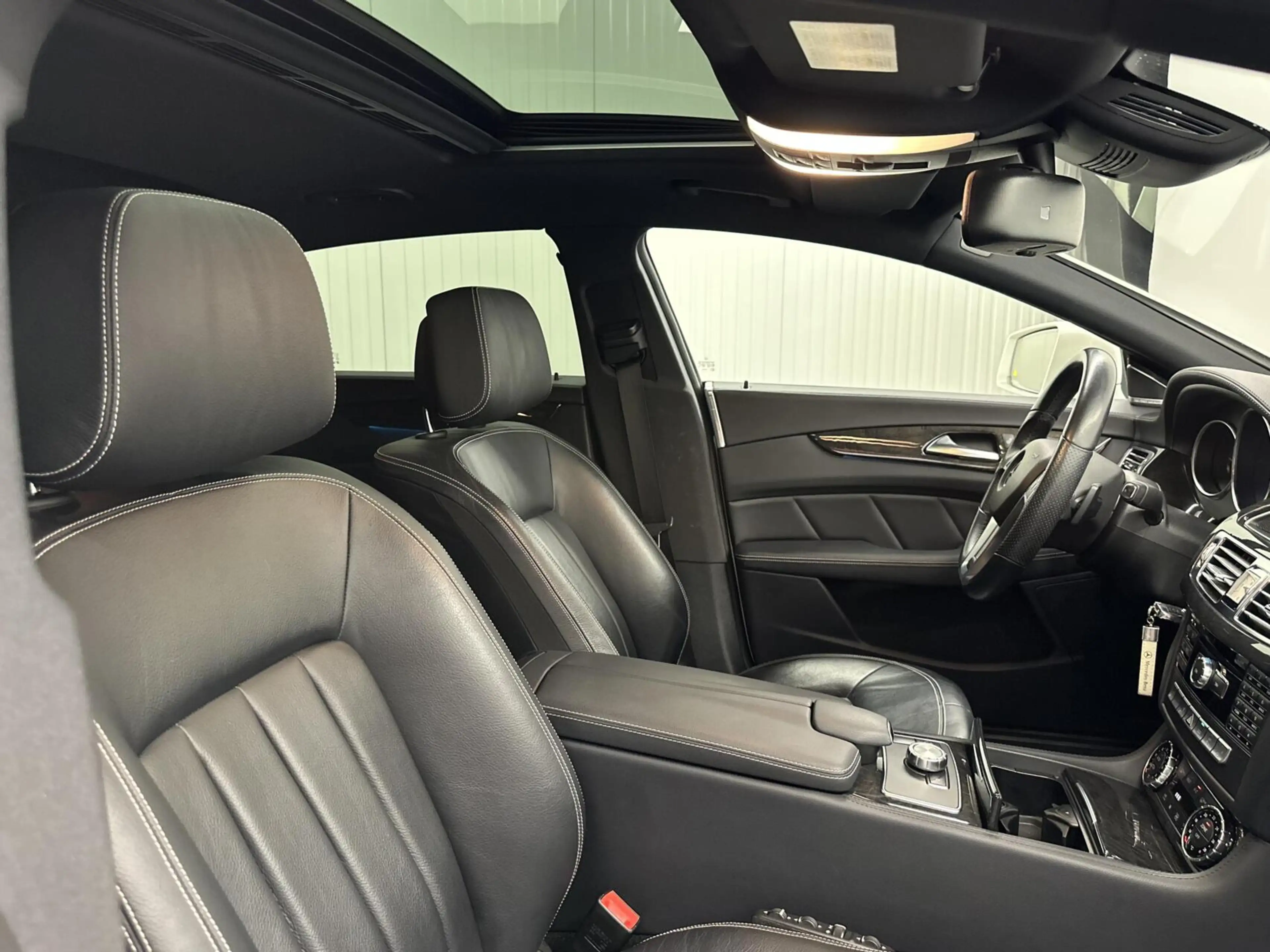 Mercedes-Benz CLS 350 Shooting Brake NAVI TREKHAAK SCHUIF?OPEN DAK. — photo 16