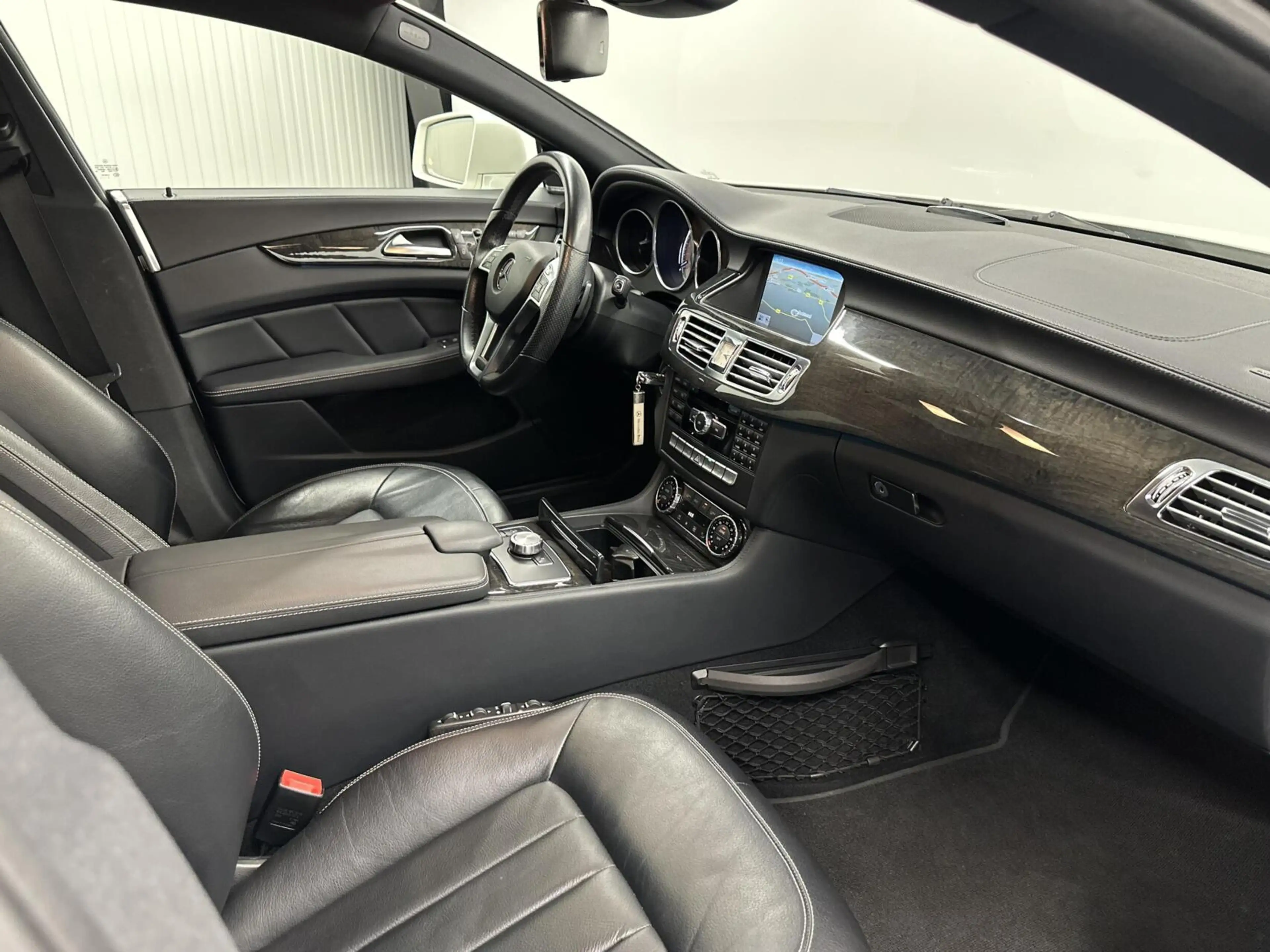 Mercedes-Benz CLS 350 Shooting Brake NAVI TREKHAAK SCHUIF?OPEN DAK. — photo 15