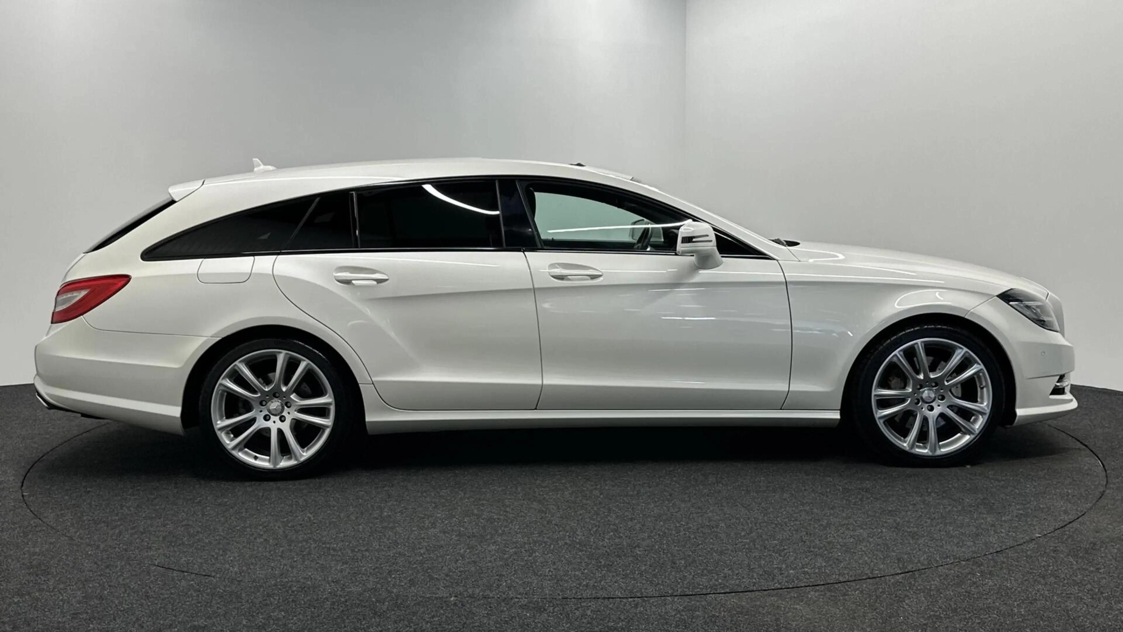 Mercedes-Benz CLS 350 Shooting Brake NAVI TREKHAAK SCHUIF?OPEN DAK. — photo 8