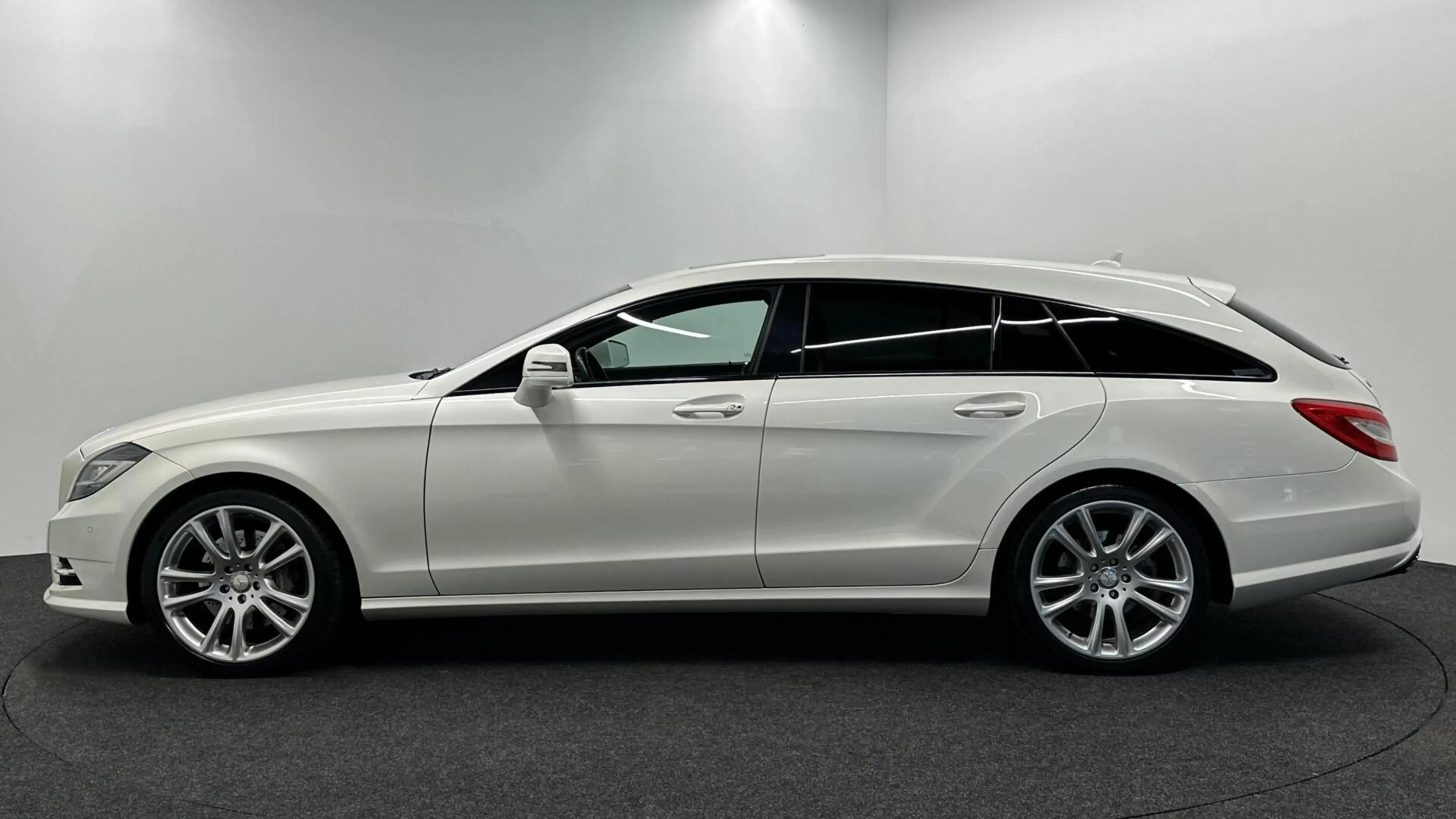 Mercedes-Benz CLS 350 Shooting Brake NAVI TREKHAAK SCHUIF?OPEN DAK. — photo 9