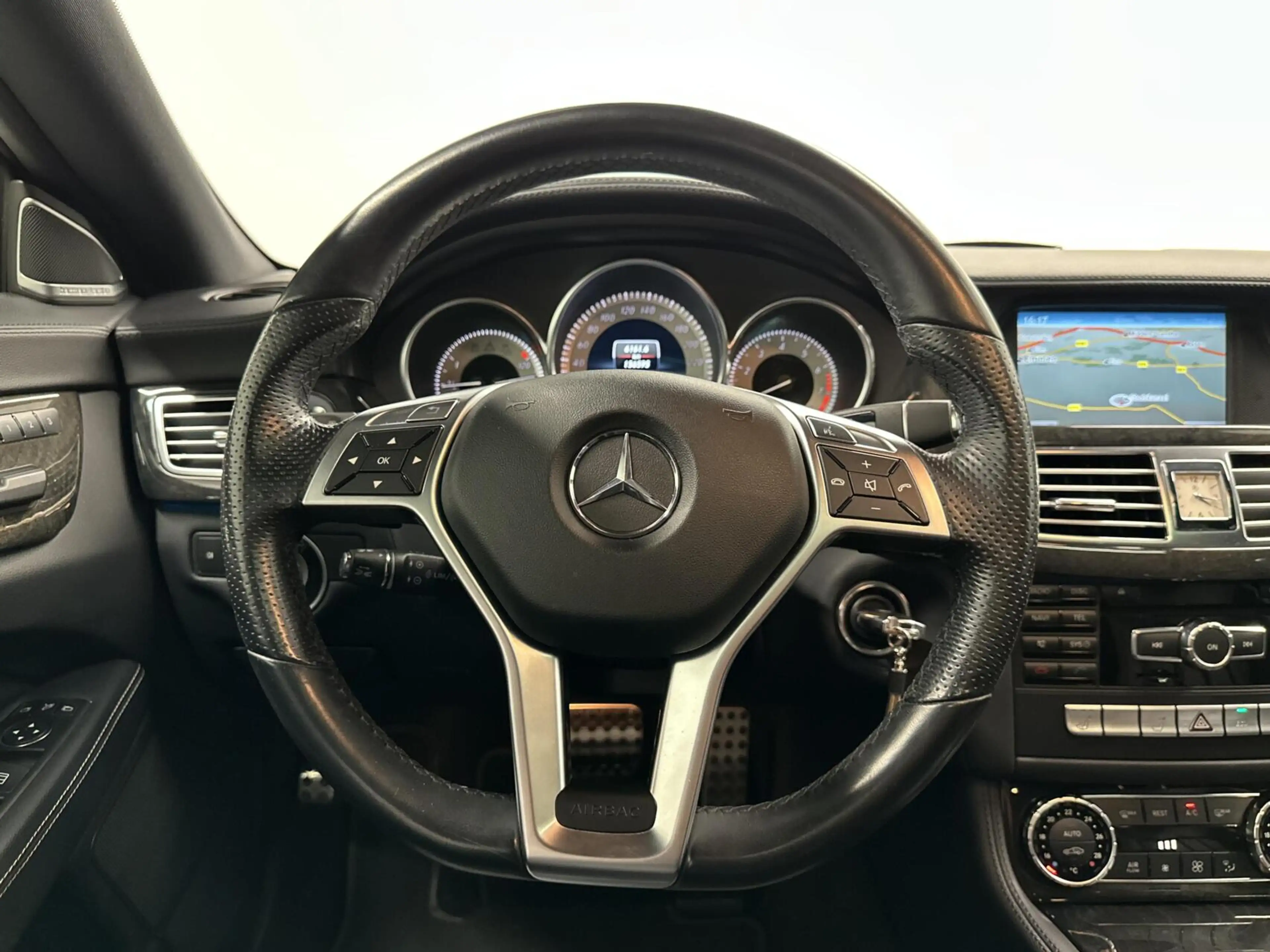 Mercedes-Benz CLS 350 Shooting Brake NAVI TREKHAAK SCHUIF?OPEN DAK. — photo 24