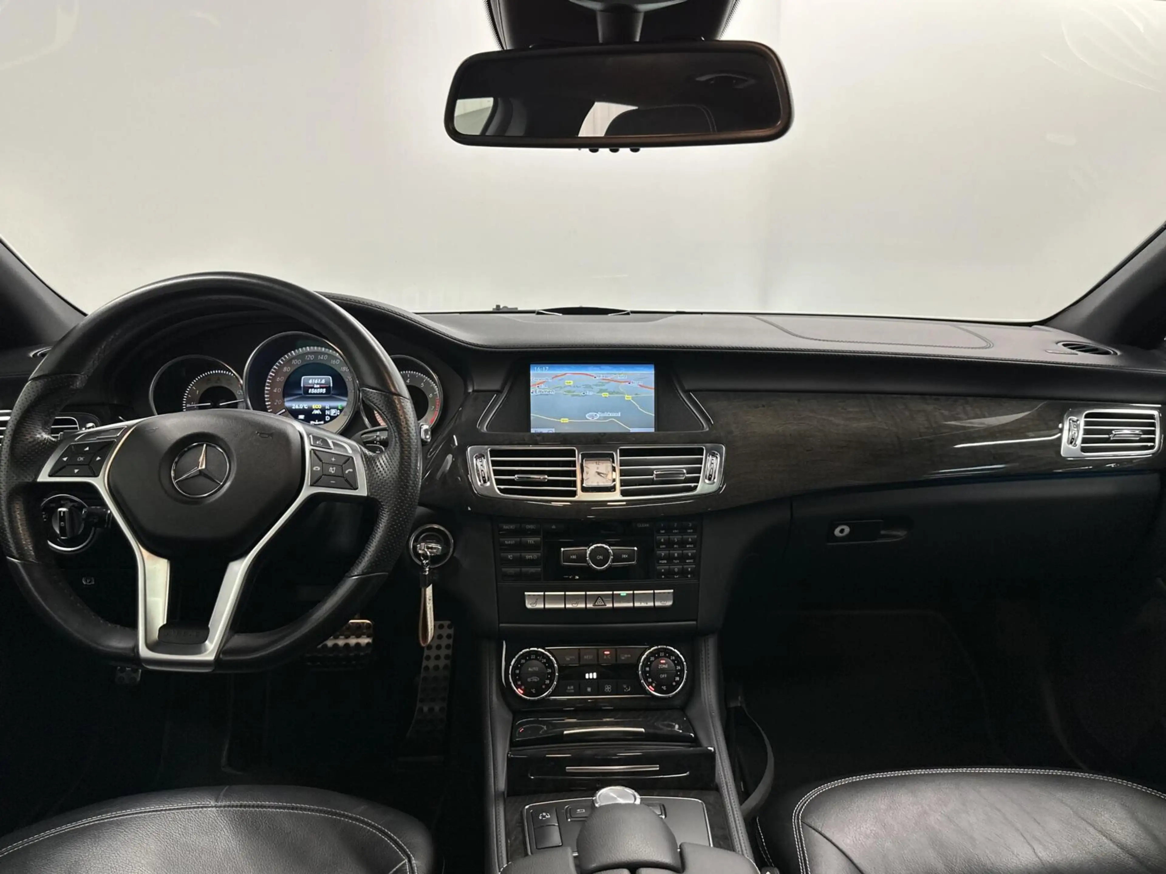 Mercedes-Benz CLS 350 Shooting Brake NAVI TREKHAAK SCHUIF?OPEN DAK. — photo 2