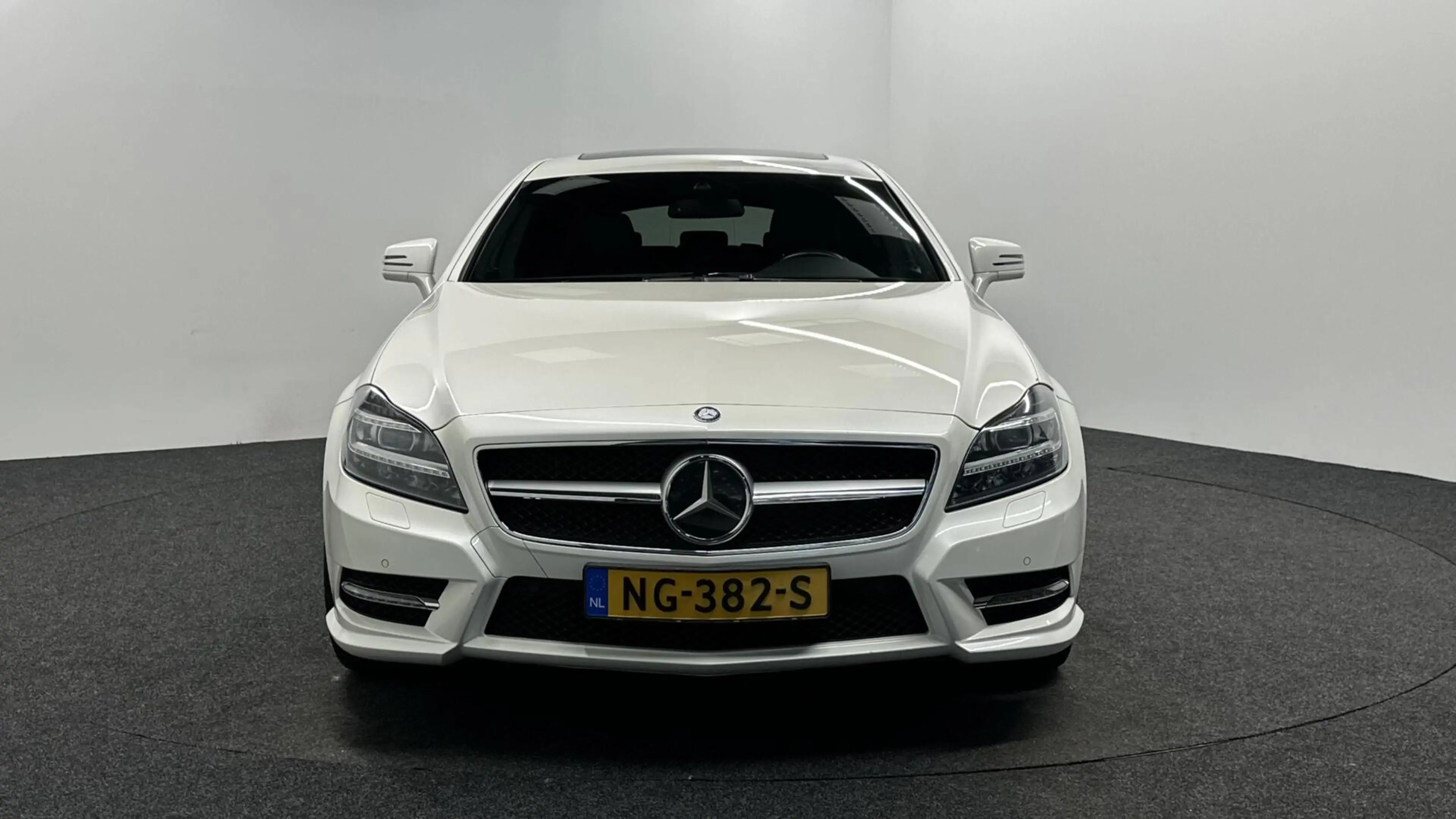 Mercedes-Benz CLS 350 Shooting Brake NAVI TREKHAAK SCHUIF?OPEN DAK. — photo 6