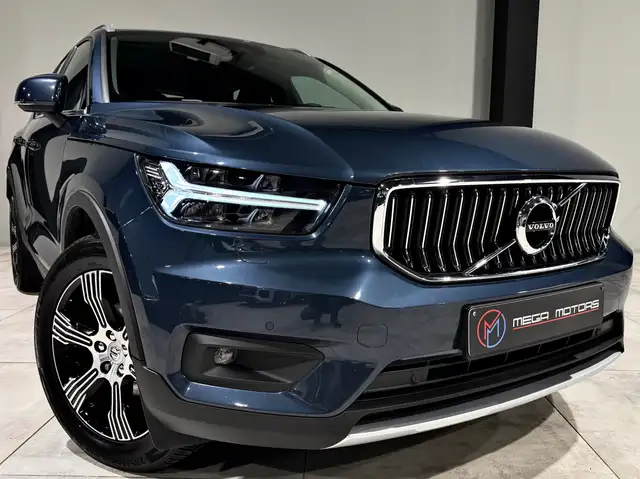 Volvo XC40 2.0 D3 150CV iNSCRiPTiON" BAUTO ViRTUAL COCKPiT CARPLAY NAVi DiSTRO +