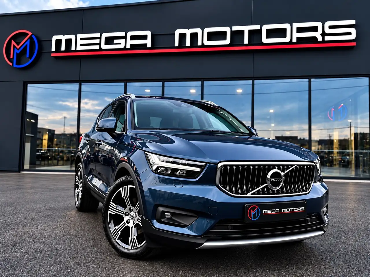 Volvo XC40