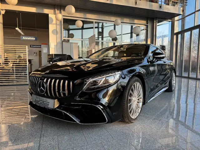 Mercedes-Benz S 450 4Matic AMG+COMAND+Pano+HeadUp+Keyless GO