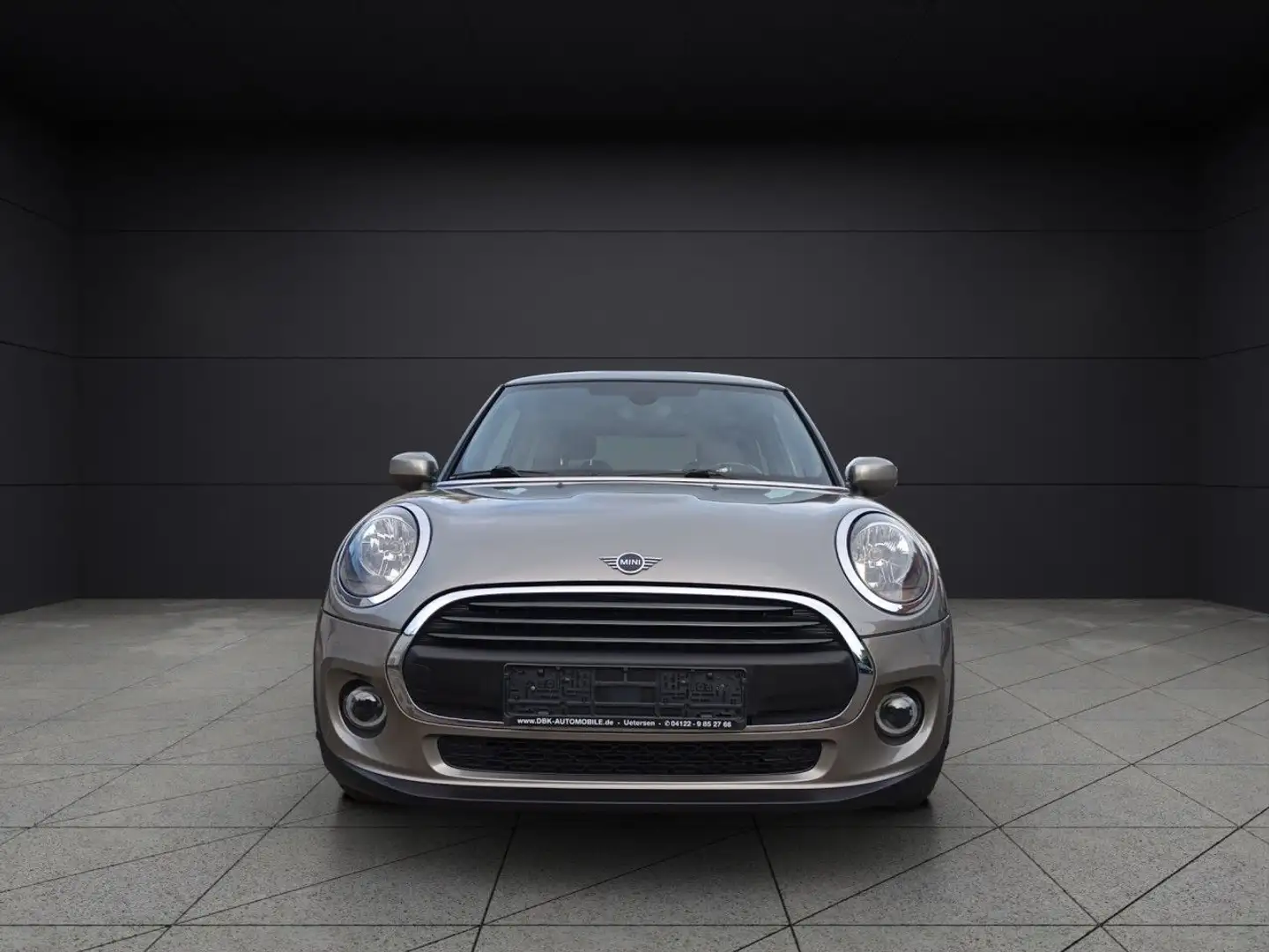 MINI One Klima PDC SHZ AUTOM. Bluetooth Silber - 2
