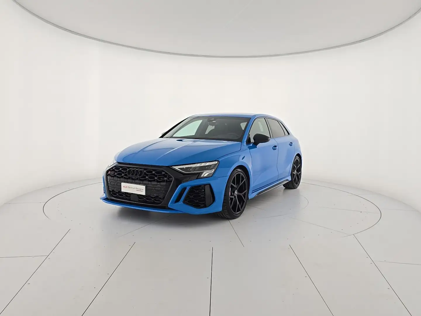 Audi RS3 RS 3 SPB TFSI quattro S tronic Blu/Azzurro - 1